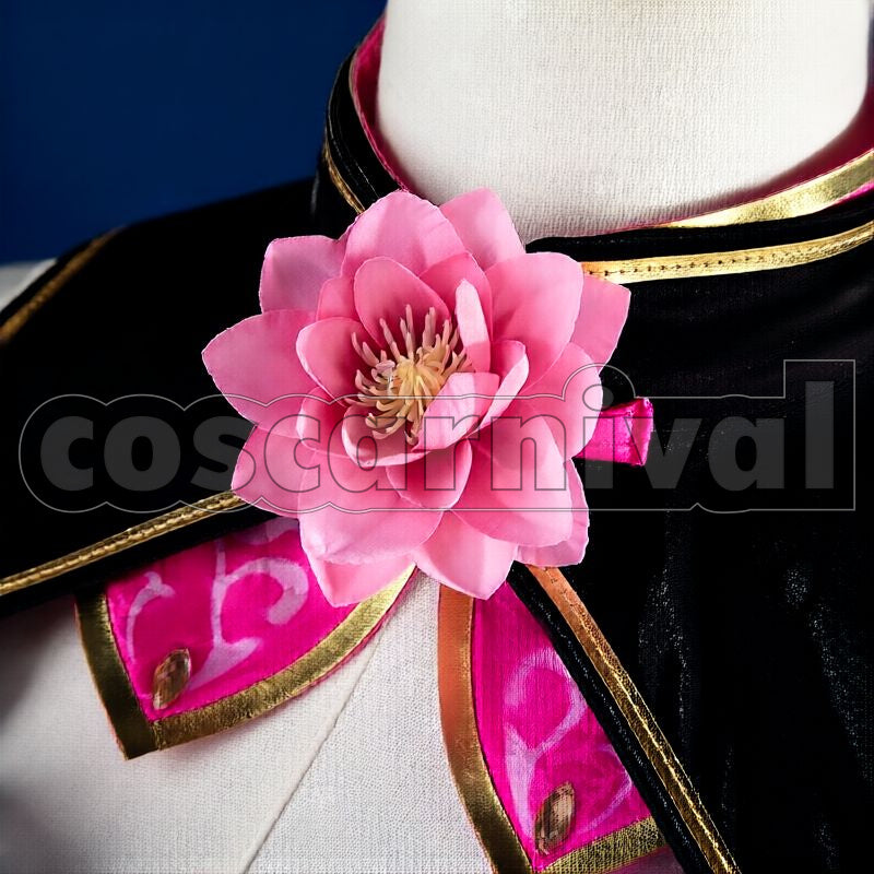 Kozue Mone Perfumer Cosplay cosplay costume from Nijisanji AYAKAKI, detail-2