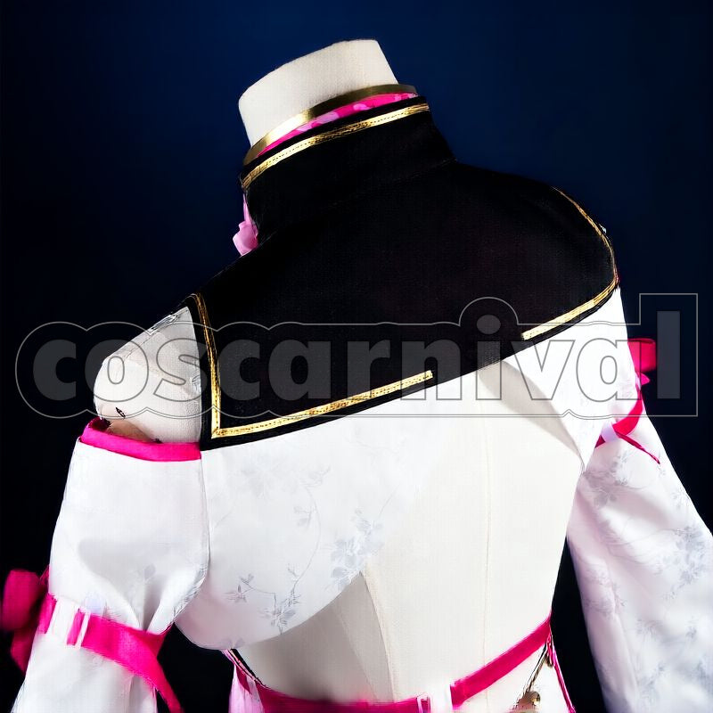 Kozue Mone Perfumer Cosplay cosplay costume from Nijisanji AYAKAKI, detail 9 view 1