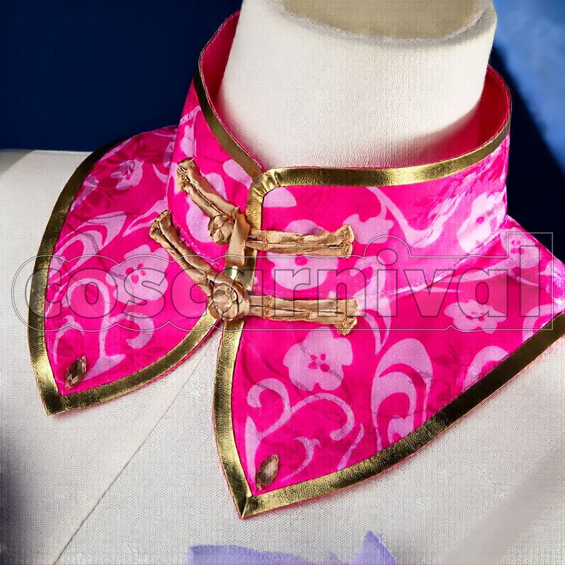 Kozue Mone Perfumer Cosplay cosplay costume from Nijisanji AYAKAKI, detail 11 view 2