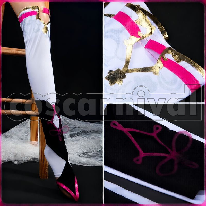 Kozue Mone Perfumer Cosplay cosplay costume from Nijisanji AYAKAKI, detail-14
