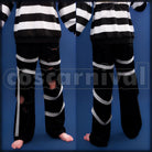 Prisoner No.108 Kenmochi Toya Cosplay cosplay costume from Nijisanji Cellmates, kenmochi toya 27338 detail view 3