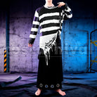 Prisoner No.400 Hoshirube Sho Cosplay cosplay costume from Nijisanji Cellmates, hoshirube sho 27326 front view 2