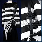Prisoner No.400 Hoshirube Sho Cosplay cosplay costume from Nijisanji Cellmates, hoshirube sho 27328 detail view 1