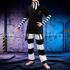 Prisoner No.928 Kuzuha Cosplay cosplay costume from Nijisanji Cellmates, kuzuha 27342 front view