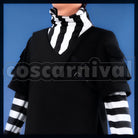 Prisoner No.928 Kuzuha Cosplay cosplay costume from Nijisanji Cellmates, kuzuha 27344 detail 2 view 1
