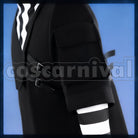 Prisoner No.928 Kuzuha Cosplay cosplay costume from Nijisanji Cellmates, kuzuha 27345 detail 1 view 2