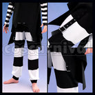 Prisoner No.928 Kuzuha Cosplay cosplay costume from Nijisanji Cellmates, kuzuha 27346 detail view 3