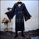 Emaki Milan Kestrel China-Style Cosplay cosplay costume from NIJISANJI Chuka, front view 3