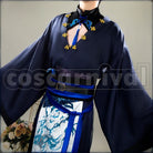 Emaki Milan Kestrel China-Style Cosplay cosplay costume from NIJISANJI Chuka, detail 3 view 1