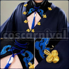 Emaki Milan Kestrel China-Style Cosplay cosplay costume from NIJISANJI Chuka, detail 3 view 2