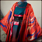 Emaki Seraph Dazzlegarden China-Style Cosplay cosplay costume from NIJISANJI Chuka, detail 1 view 1