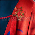 Emaki Seraph Dazzlegarden China-Style Cosplay cosplay costume from NIJISANJI Chuka, detail-2