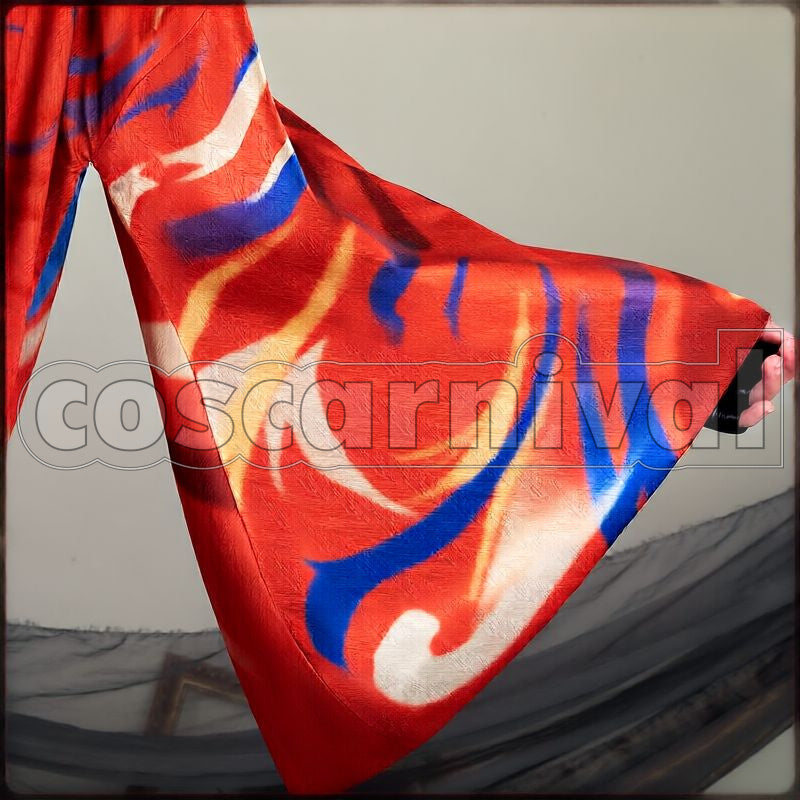 Emaki Seraph Dazzlegarden China-Style Cosplay cosplay costume from NIJISANJI Chuka, detail-4
