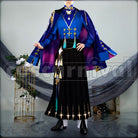 Hoshirube Sho 2nd Anniversary Cosplay cosplay costume from NIJISANJI Dytica, front view 2
