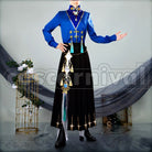 Hoshirube Sho 2nd Anniversary Cosplay cosplay costume from NIJISANJI Dytica, front view 3