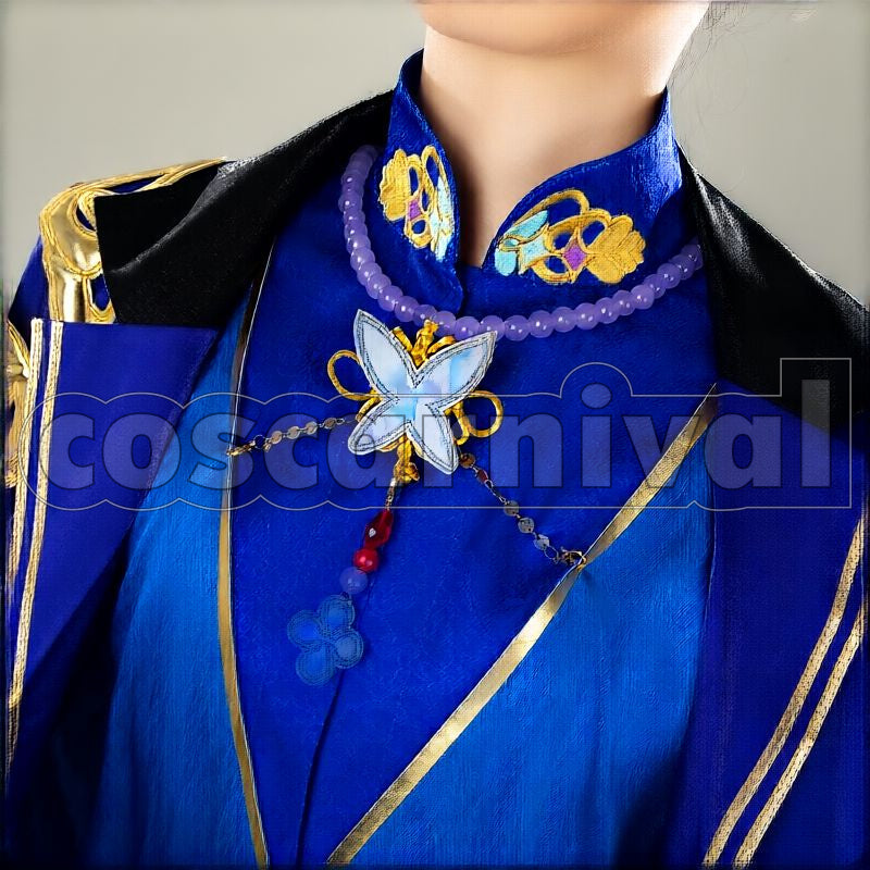 Hoshirube Sho 2nd Anniversary Cosplay cosplay costume from NIJISANJI Dytica, detail 1 view 2