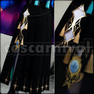 Hoshirube Sho 2nd Anniversary Cosplay cosplay costume from NIJISANJI Dytica, detail 5 view 1