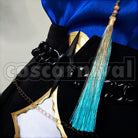 Hoshirube Sho 2nd Anniversary Cosplay cosplay costume from NIJISANJI Dytica, detail 5 view 2