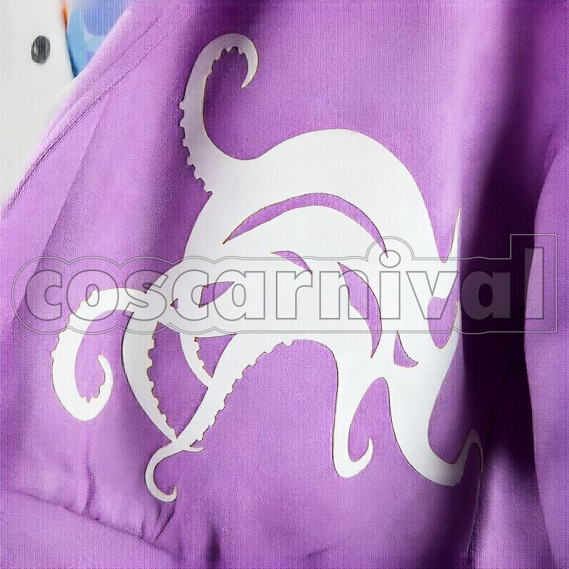 Hoshirube Sho Happy Pack 2025 Cosplay cosplay costume from NIJISANJI Dytica, detail-3