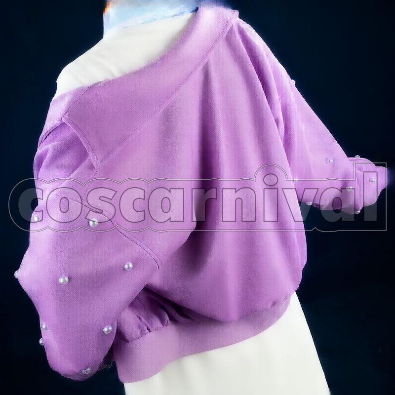 Hoshirube Sho Happy Pack 2025 Cosplay cosplay costume from NIJISANJI Dytica, detail-4
