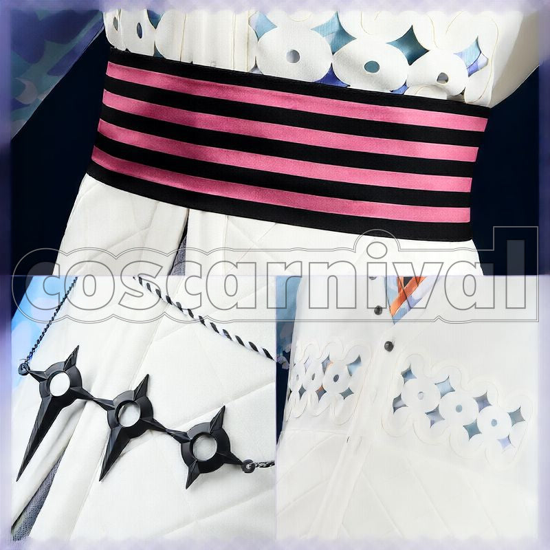 Hoshirube Sho Happy Pack 2025 Cosplay cosplay costume from NIJISANJI Dytica, detail-6