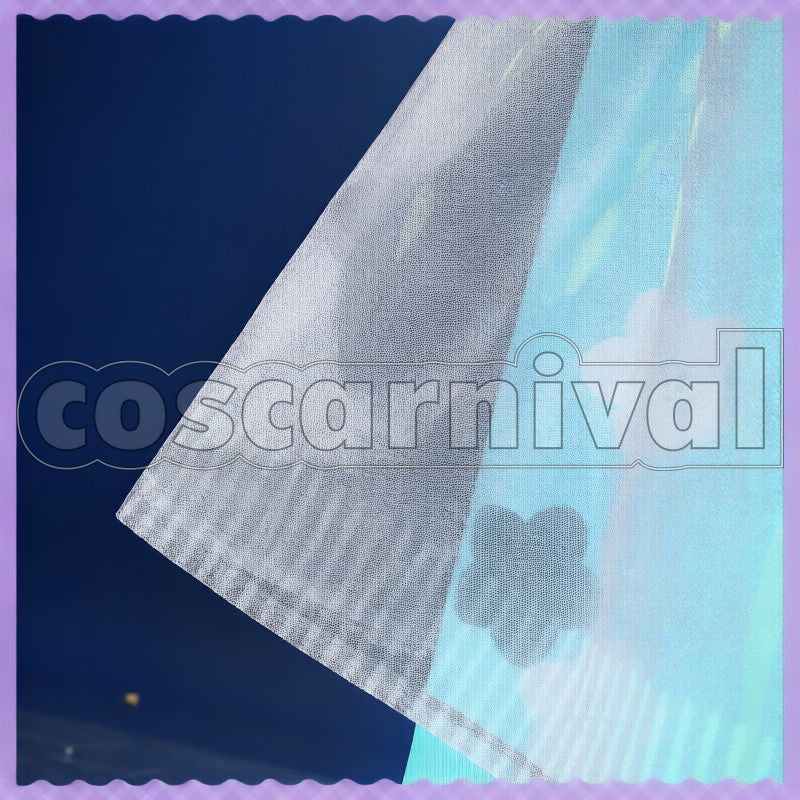 Hoshirube Sho Happy Pack 2025 Cosplay cosplay costume from NIJISANJI Dytica, detail 7 view 2