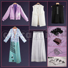 Hoshirube Sho Happy Pack 2025 Cosplay cosplay costume from NIJISANJI Dytica, set view