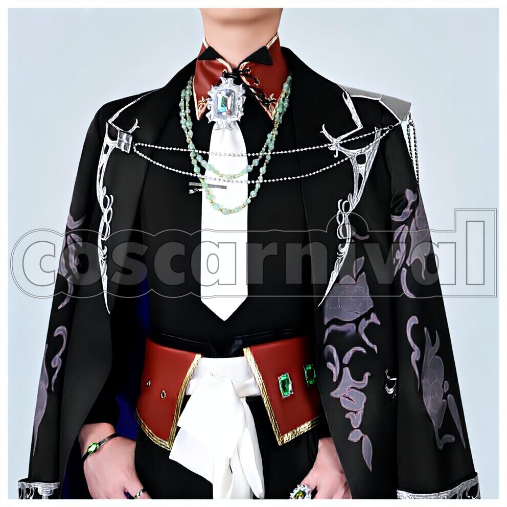 Inami Rai 3rd Anniversary Cosplay cosplay costume from Nijisanji Dytica, front 1 view 1