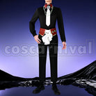 Inami Rai 3rd Anniversary Cosplay cosplay costume from Nijisanji Dytica, front view 2