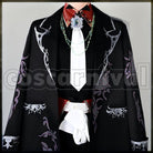Inami Rai 3rd Anniversary Cosplay cosplay costume from Nijisanji Dytica, front view 3