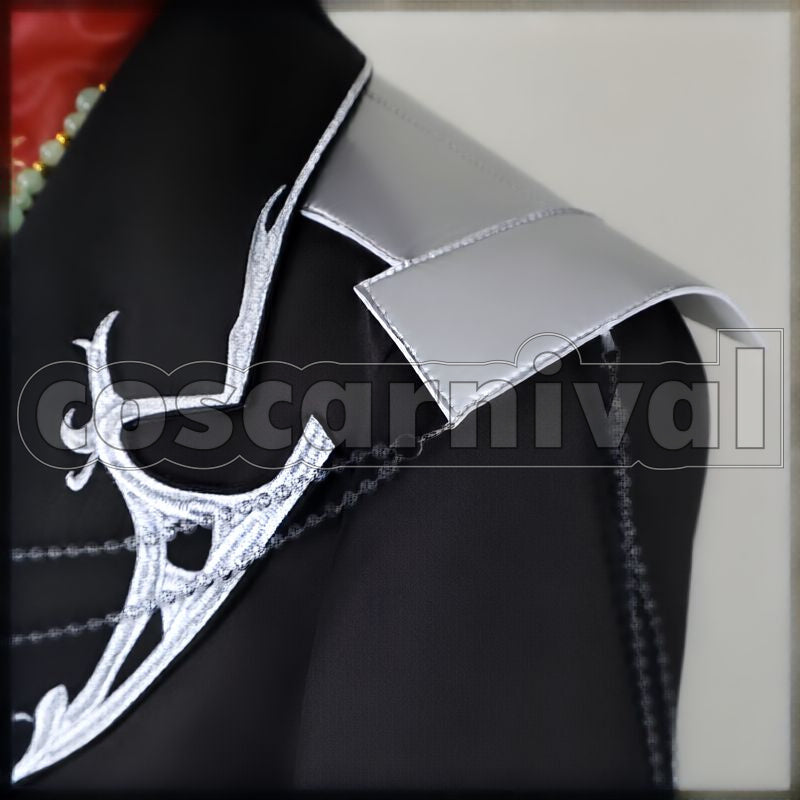Inami Rai 3rd Anniversary Cosplay cosplay costume from Nijisanji Dytica, detail-1