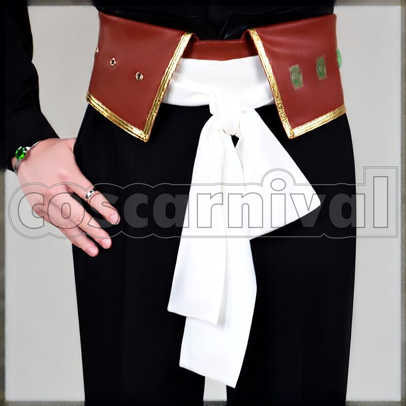 Inami Rai 3rd Anniversary Cosplay cosplay costume from Nijisanji Dytica, detail-3