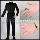 Inami Rai 3rd Anniversary Cosplay cosplay costume from Nijisanji Dytica, front view 6
