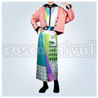 Inami Rai Happy Pack 2025 Cosplay cosplay costume from NIJISANJI Dytica, front view 1