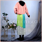 Inami Rai Happy Pack 2025 Cosplay cosplay costume from NIJISANJI Dytica, back view