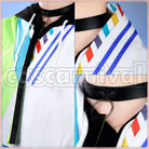 Inami Rai Happy Pack 2025 Cosplay cosplay costume from NIJISANJI Dytica, detail 4 view 1