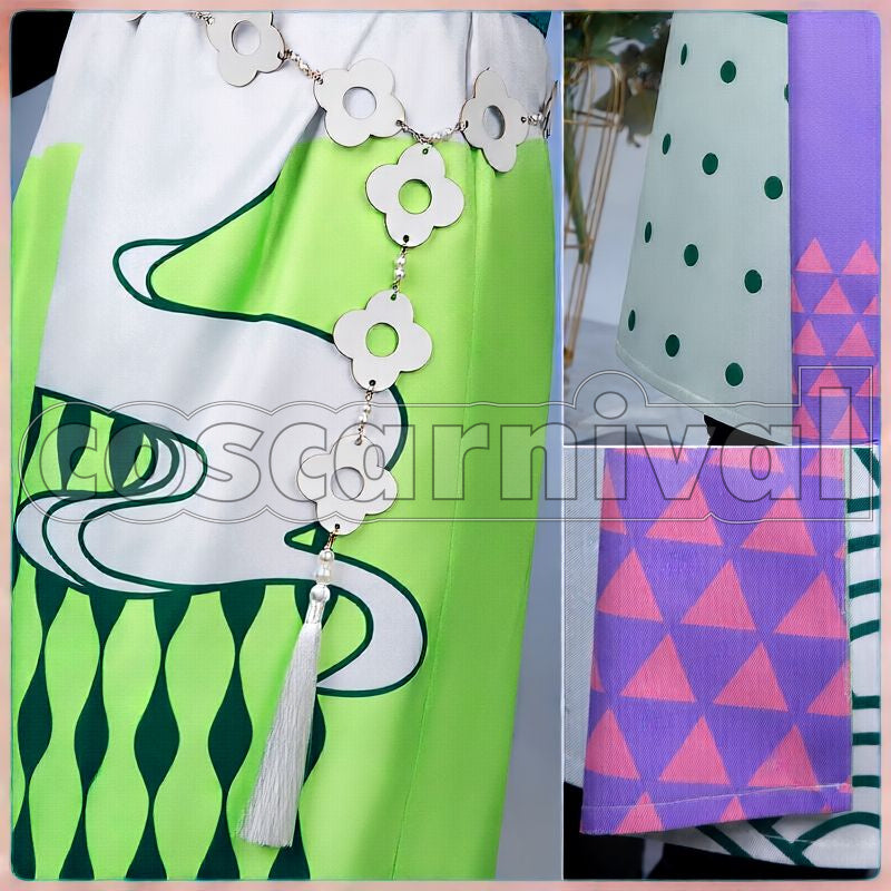 Inami Rai Happy Pack 2025 Cosplay cosplay costume from NIJISANJI Dytica, detail 5 view 1