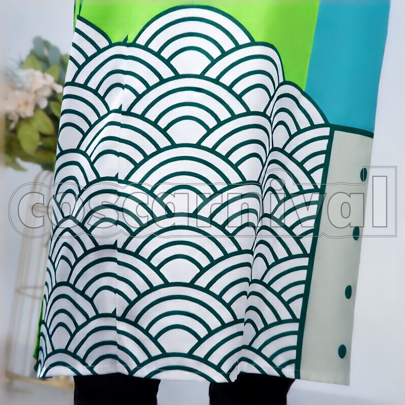 Inami Rai Happy Pack 2025 Cosplay cosplay costume from NIJISANJI Dytica, detail 5 view 2