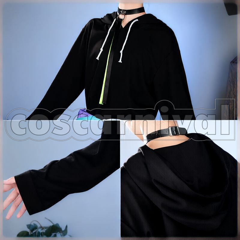 Inami Rai Happy Pack 2025 Cosplay cosplay costume from NIJISANJI Dytica, detail-7