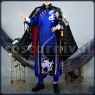 Koyanagi Rou 2nd Anniversary Cosplay cosplay costume from NIJISANJI Dytica, front view 2