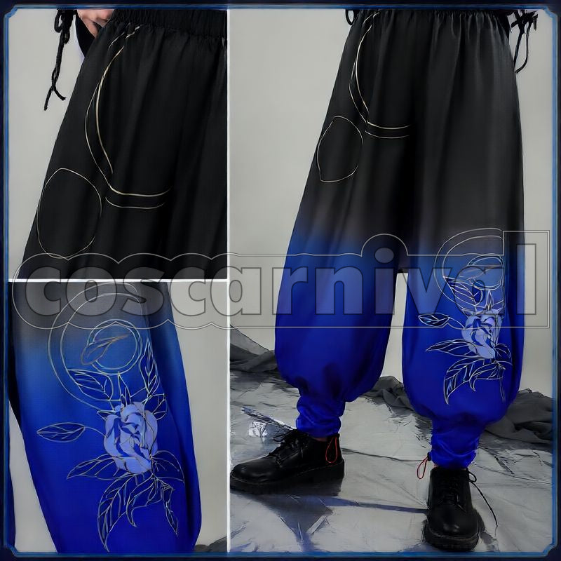 Koyanagi Rou 2nd Anniversary Cosplay cosplay costume from NIJISANJI Dytica, detail-10