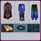 Koyanagi Rou 2nd Anniversary Cosplay cosplay costume from NIJISANJI Dytica, set view