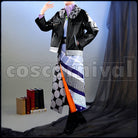 Koyanagi Rou Happy Pack 2025 Cosplay cosplay costume from NIJISANJI Dytica, front view 2