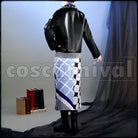 Koyanagi Rou Happy Pack 2025 Cosplay cosplay costume from NIJISANJI Dytica, back view 1