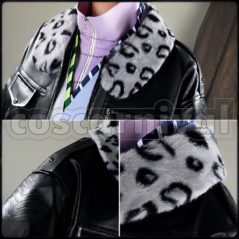Koyanagi Rou Happy Pack 2025 Cosplay cosplay costume from NIJISANJI Dytica, detail 2 view 1