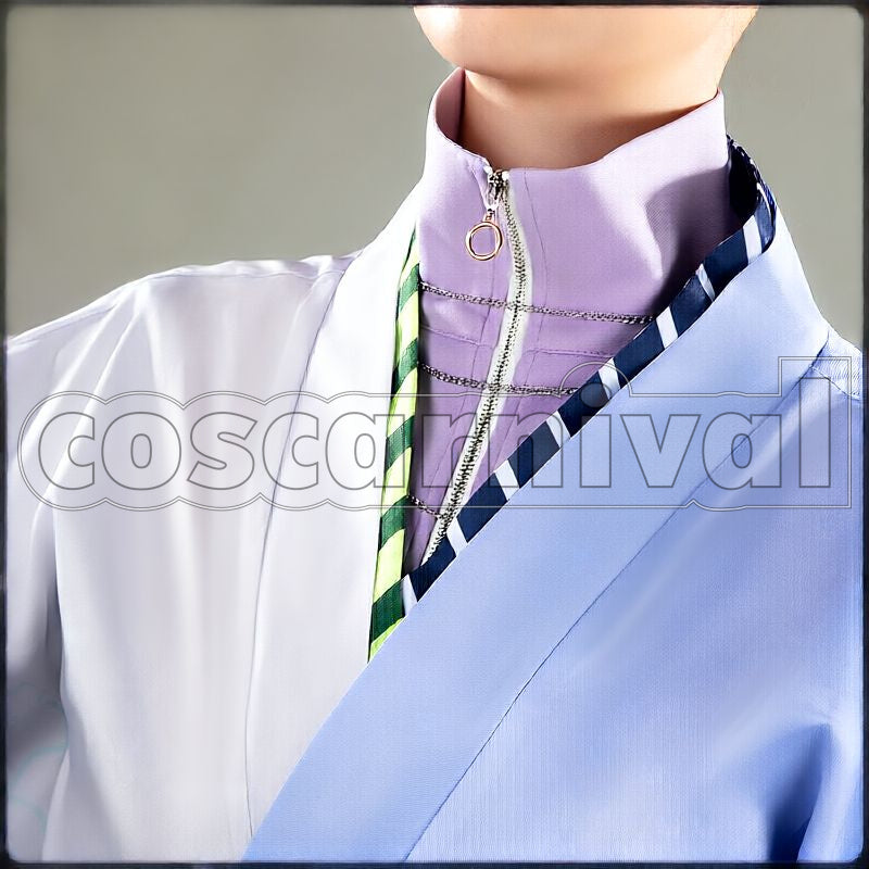 Koyanagi Rou Happy Pack 2025 Cosplay cosplay costume from NIJISANJI Dytica, detail-4