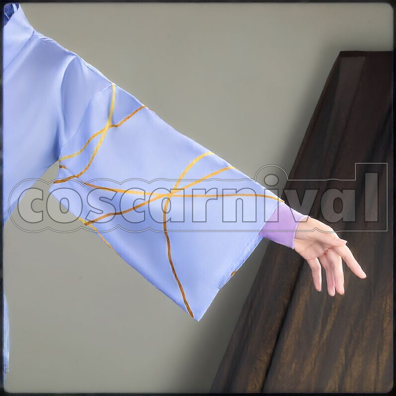 Koyanagi Rou Happy Pack 2025 Cosplay cosplay costume from NIJISANJI Dytica, detail 6 view 1