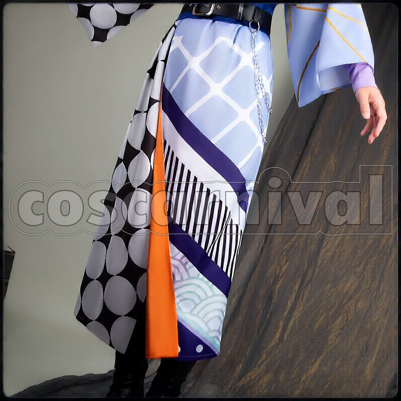 Koyanagi Rou Happy Pack 2025 Cosplay cosplay costume from NIJISANJI Dytica, detail-8