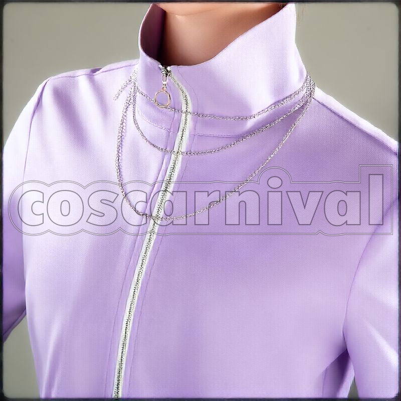 Koyanagi Rou Happy Pack 2025 Cosplay cosplay costume from NIJISANJI Dytica, detail 6 view 2