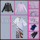 Koyanagi Rou Happy Pack 2025 Cosplay cosplay costume from NIJISANJI Dytica, set view